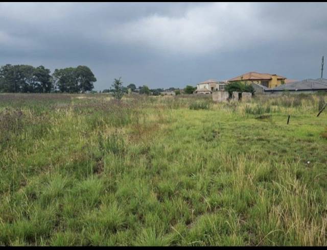 3.10HA VACANT LAND FOR SALE IN RAND COLLIERIES